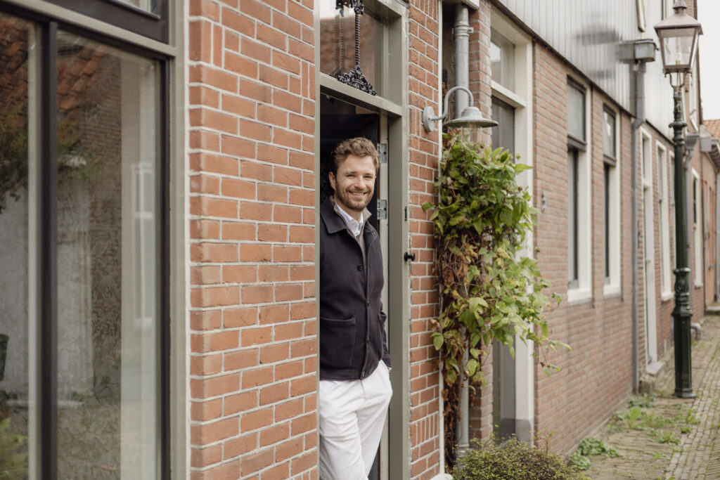 Daan van Baarsen - van Baarsen Vastgoed - Vijzelstraat Edam